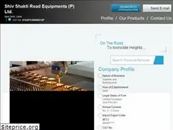 Sites similar to shivshaktiroadequipments.com