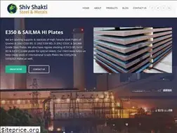 Sites similar to shivshaktisteelmetals.com