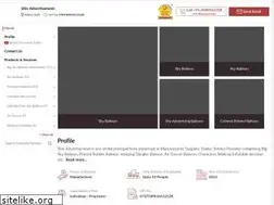 Sites similar to shivskyballoon.com