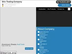 Sites similar to shivtradingco.net