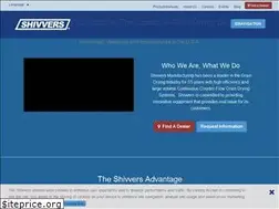 Sites similar to shivvers.com