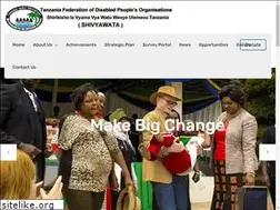 Sites similar to shivyawata.or.tz