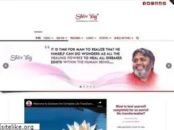 Sites similar to shivyogglobal.com
