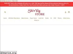 Sites similar to shivyogstore.com