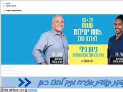 Sites similar to shivyon.gov.il