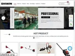 Sites similar to shiwintools.com