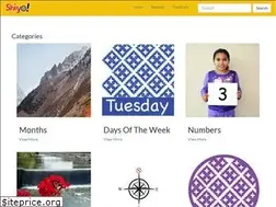 Sites similar to shiyo.org
