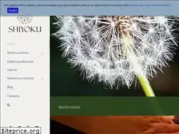 Sites similar to shiyoku.com