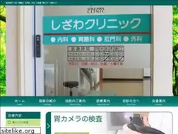 Sites similar to shizawa-cl.com