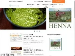 Sites similar to shizen-henna.com