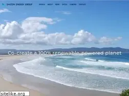 Sites similar to shizenenergy.net