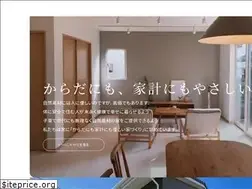 Sites similar to shizensozai-house.com