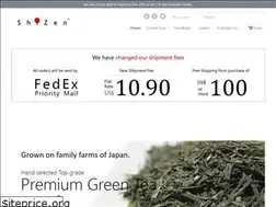 Sites similar to shizentea.com