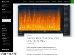 Sites similar to shizoworld.de