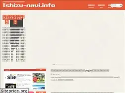 Sites similar to shizu-navi.info