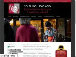 Sites similar to shizuka.com.au