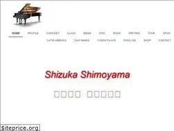 Sites similar to shizukagracia.com
