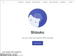 Sites similar to shizuku.rikka.app