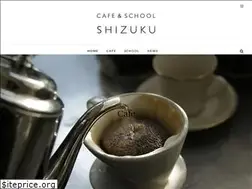 Sites similar to shizukucafe.net