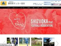 Sites similar to shizuoka-fa.com