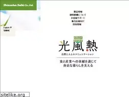 Sites similar to shizuoka-seiki.co.jp