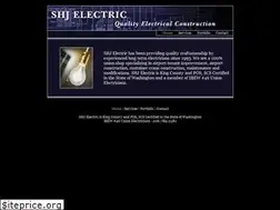 Sites similar to shjelectric.com