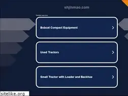Sites similar to shjinmao.com