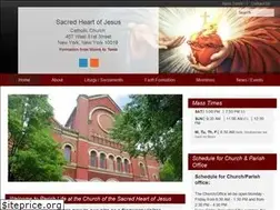 Sites similar to shjnycparish.org