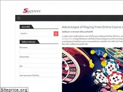 Sites similar to shjsnyc.org