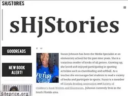 Sites similar to shjstories.com