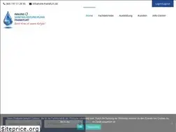 Sites similar to shk-frankfurt.de