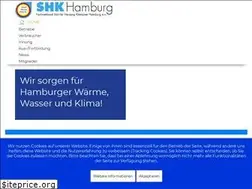 Sites similar to shk-hamburg.de