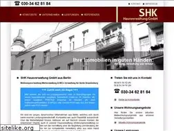Sites similar to shk-immobilien.de