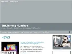 Sites similar to shk-innung-muenchen.de