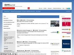 Sites similar to shk-journal.de