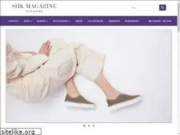 Sites similar to shk-magazine.com