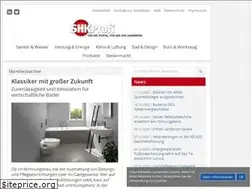 Sites similar to shk-profi.de