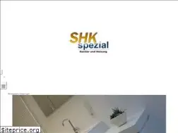 Sites similar to shk-spezial.de