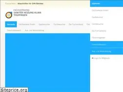 Sites similar to shk-thueringen.de