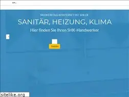 Sites similar to shk.de