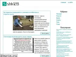 Sites similar to shk128.ru