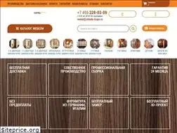 Sites similar to shkafy-kupe.ru