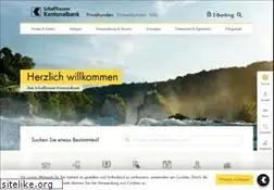 Sites similar to shkb.ch