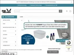 Sites similar to shkhelden.de