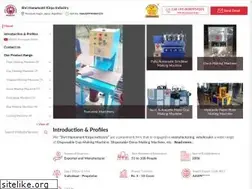 Sites similar to shkimachinery.com