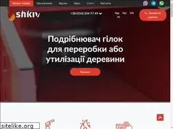 Sites similar to shkiv.com.ua