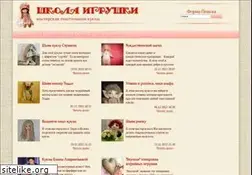 Sites similar to shkola-igrushki.ru
