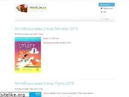 Sites similar to shkola.in.ua