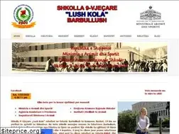 Sites similar to shkolla-barbullush.weebly.com