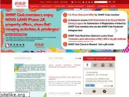 Sites similar to shkpclub.com